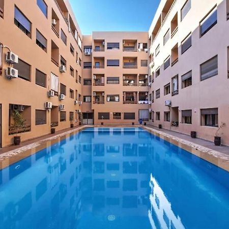 Spacieux Et Luxueux Appartement Marakeş Dış mekan fotoğraf
