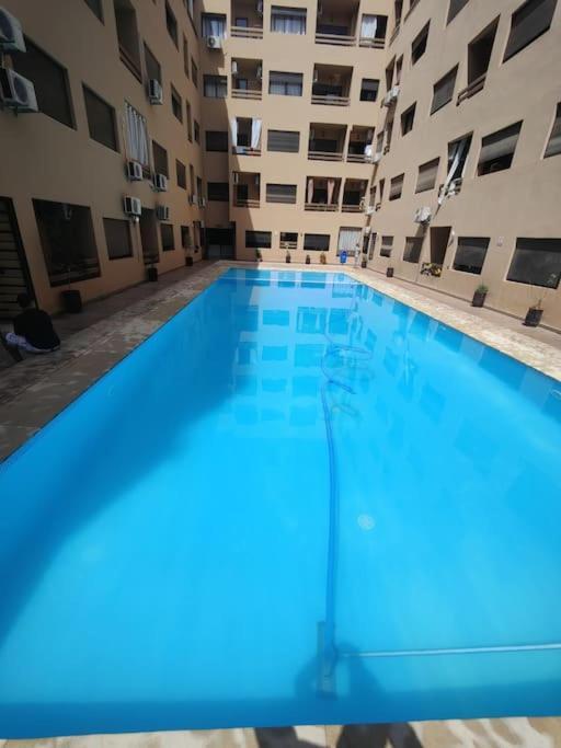 Spacieux Et Luxueux Appartement Marakeş Dış mekan fotoğraf