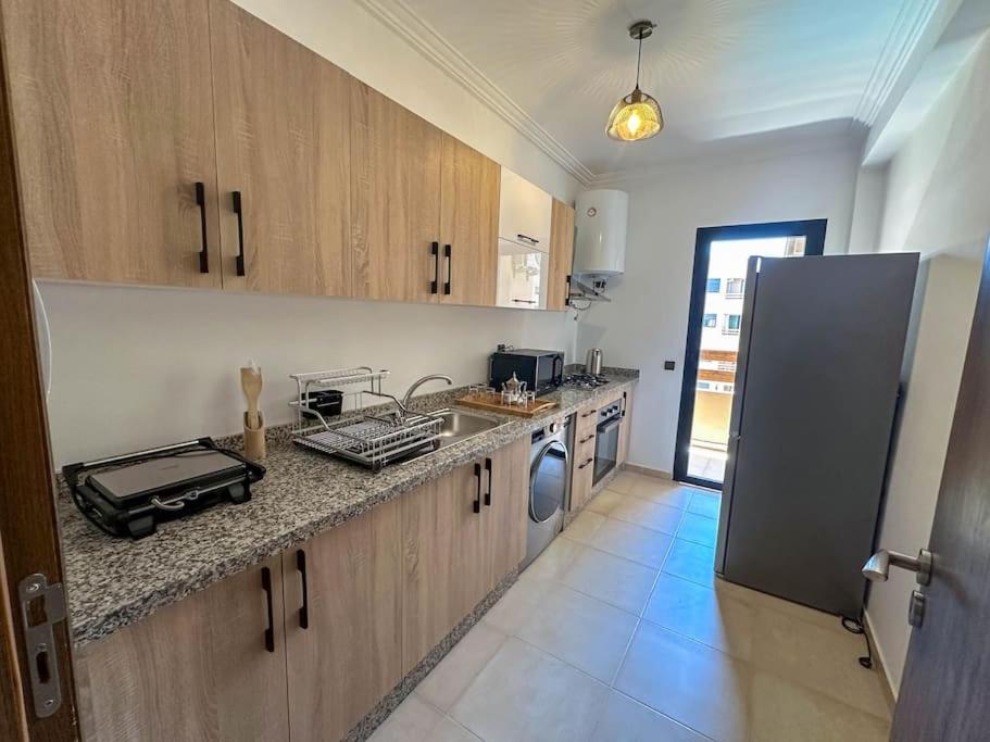 Spacieux Et Luxueux Appartement Marakeş Dış mekan fotoğraf